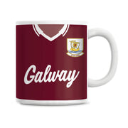 KCS County 'Galway' Jersey Mug