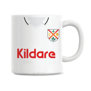 KCS County 'Kildare' Jersey Mug