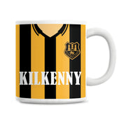 KCS County 'Kilkenny' Jersey Mug