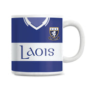 KCS County 'Laois' Jersey Mug