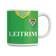 KCS County 'Leitrim' Jersey Mug
