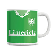 KCS County 'Limerick' Jersey Mug