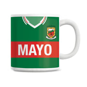 KCS County 'Mayo' Jersey Mug