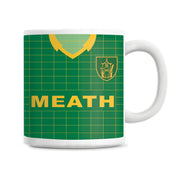 KCS County 'Meath' Jersey Mug