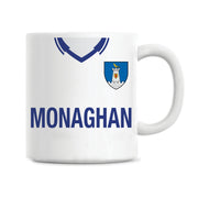 KCS County 'Monaghan' Jersey Mug