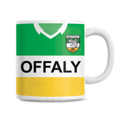 KCS County 'Offaly' Jersey Mug