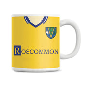 KCS County 'Roscommon' Jersey Mug