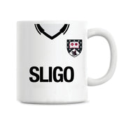 KCS County 'Sligo' Jersey Mug