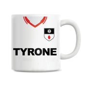 KCS County 'Tyrone' Jersey Mug