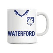 KCS County 'Waterford' Jersey Mug
