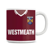 KCS County 'Westmeath' Jersey Mug