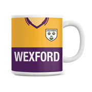 KCS County 'Wexford' Jersey Mug