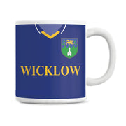KCS County Wicklow Jersey Mug