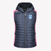 Cortoon Shamrocks Galway KCS Ladies City Gilet