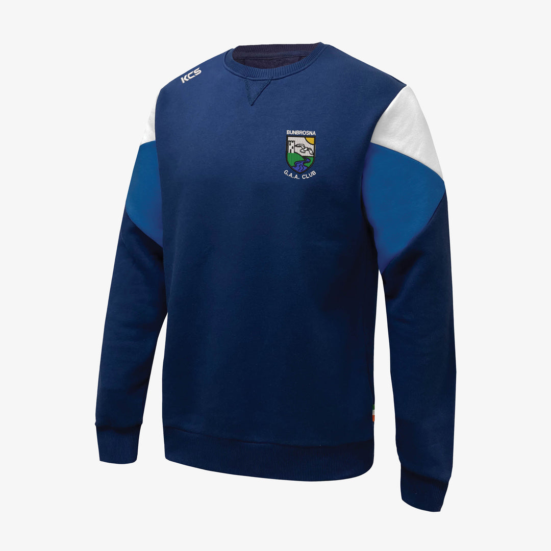 Bunbrosna GAA KCS City Crew Neck KC Sports