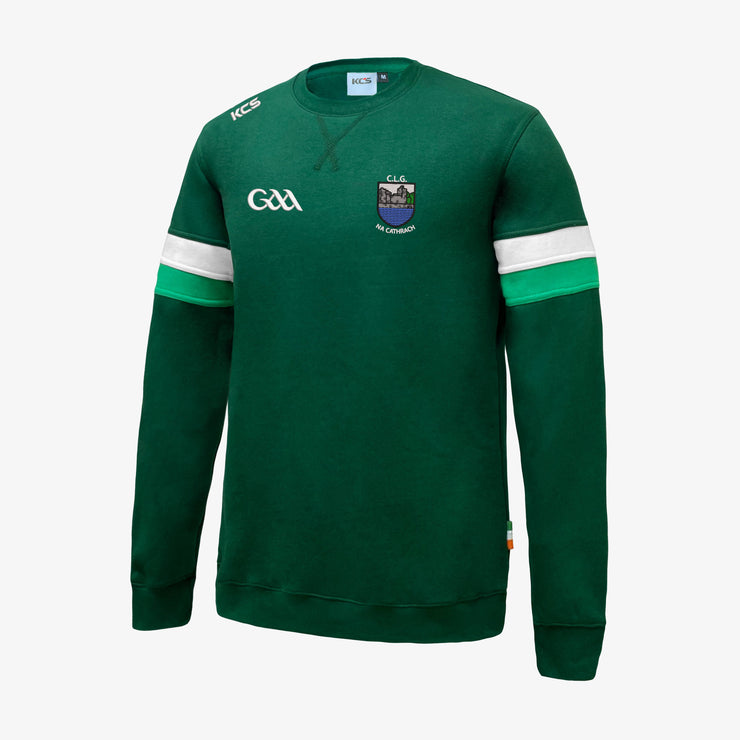 Cahir GAA KCS Depart Crew Neck Sweat