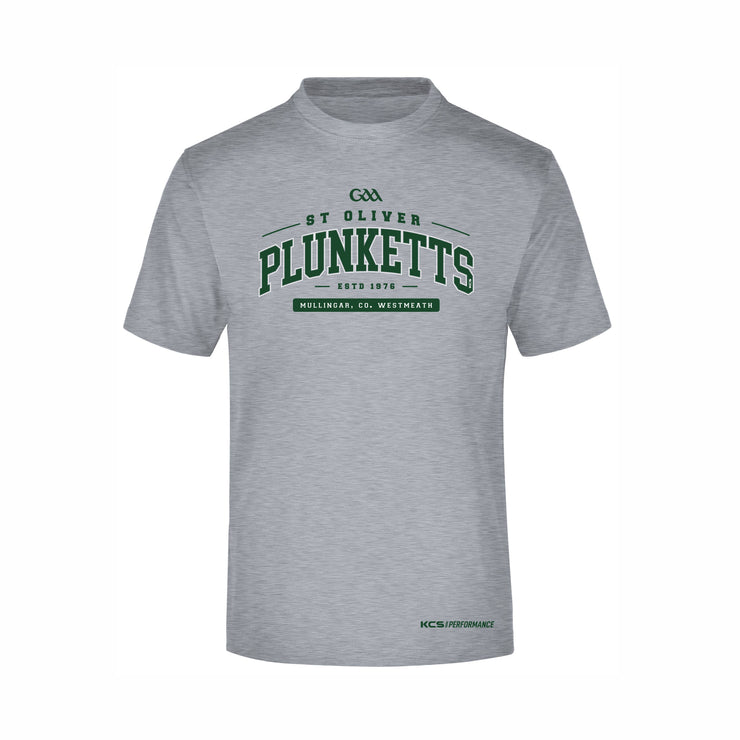 Oliver Plunketts GAA Detroit T-shirt