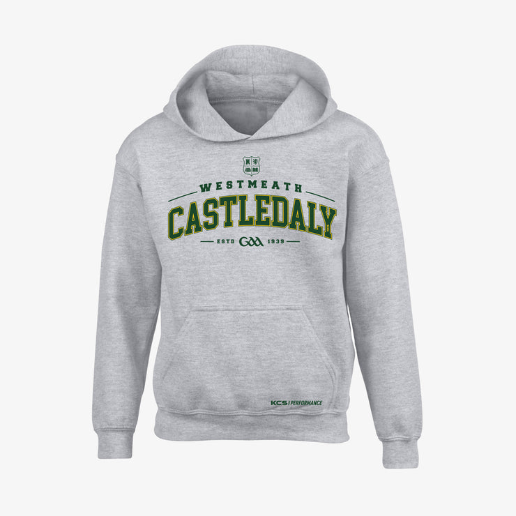 Castledaly GAA - Detroit Junior Hoodie
