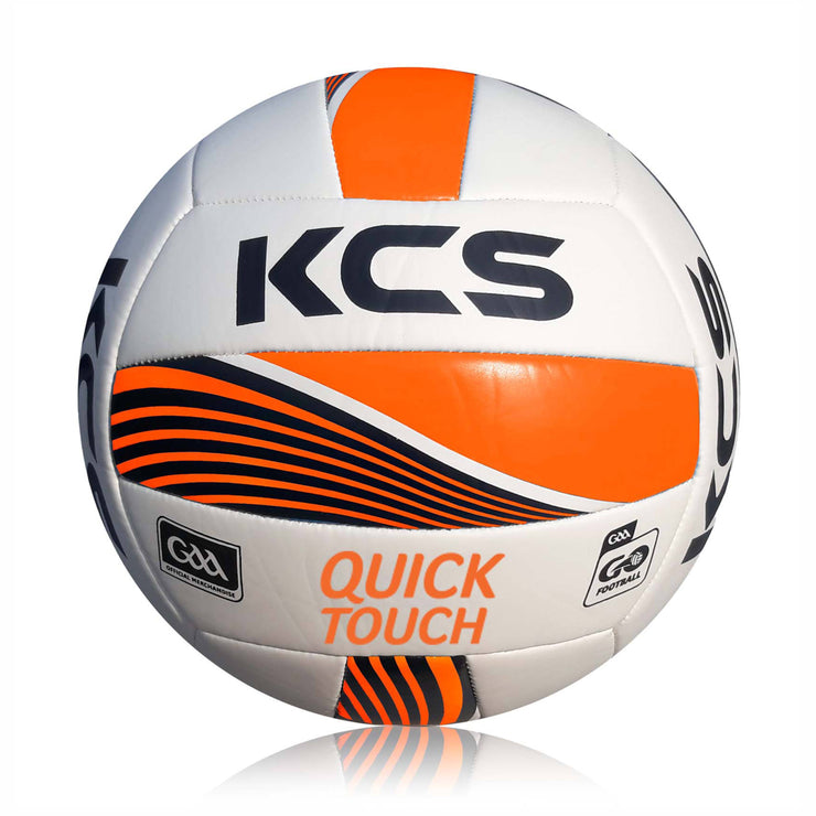 Tyrrellspass GAA Quick Touch Ball