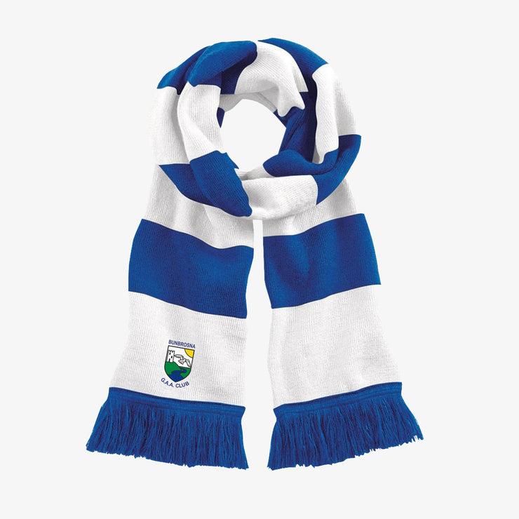 Bunbrosna GAA KCS Scarf