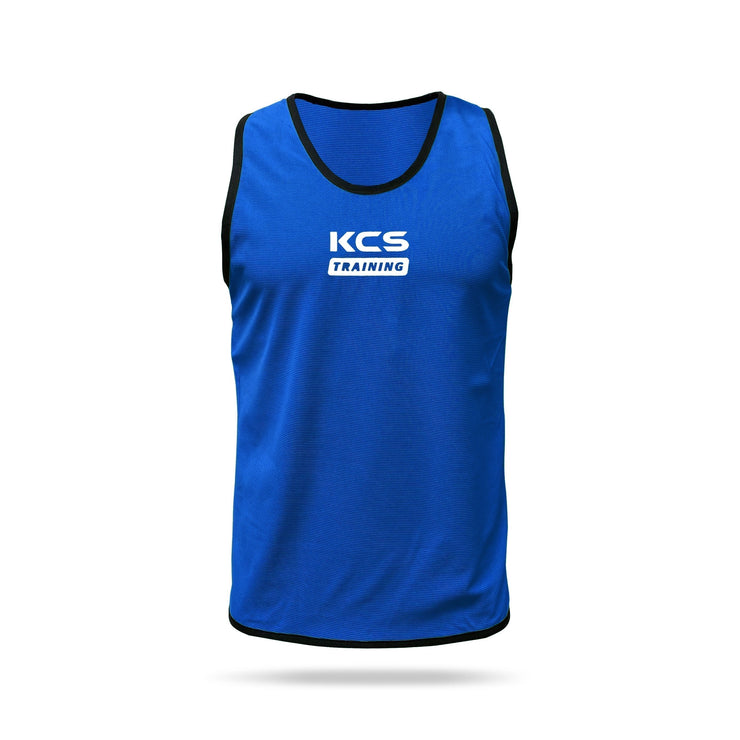 Sarsfields Ladies KCS Mesh Training Bibs - Blue