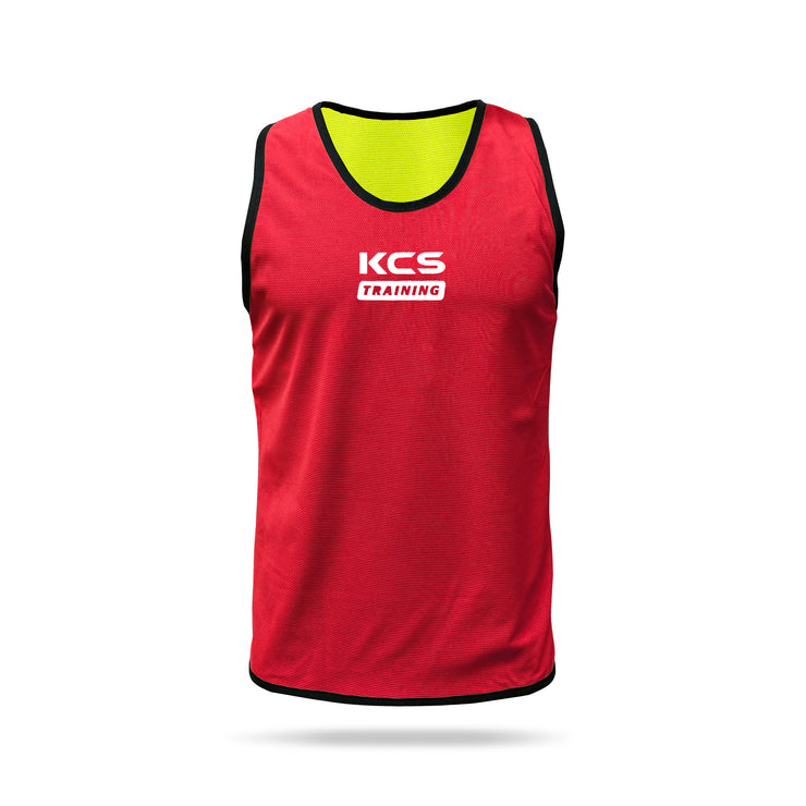 KCS Reversible Training Bibs