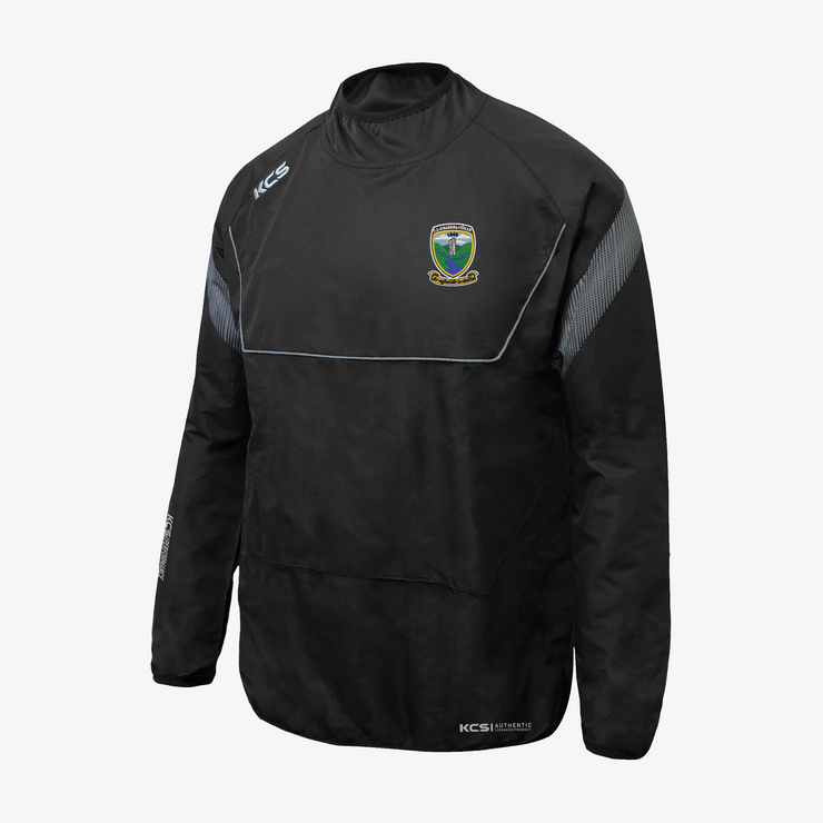 Bornacoola GAA KCS REACT Windcheater / Black