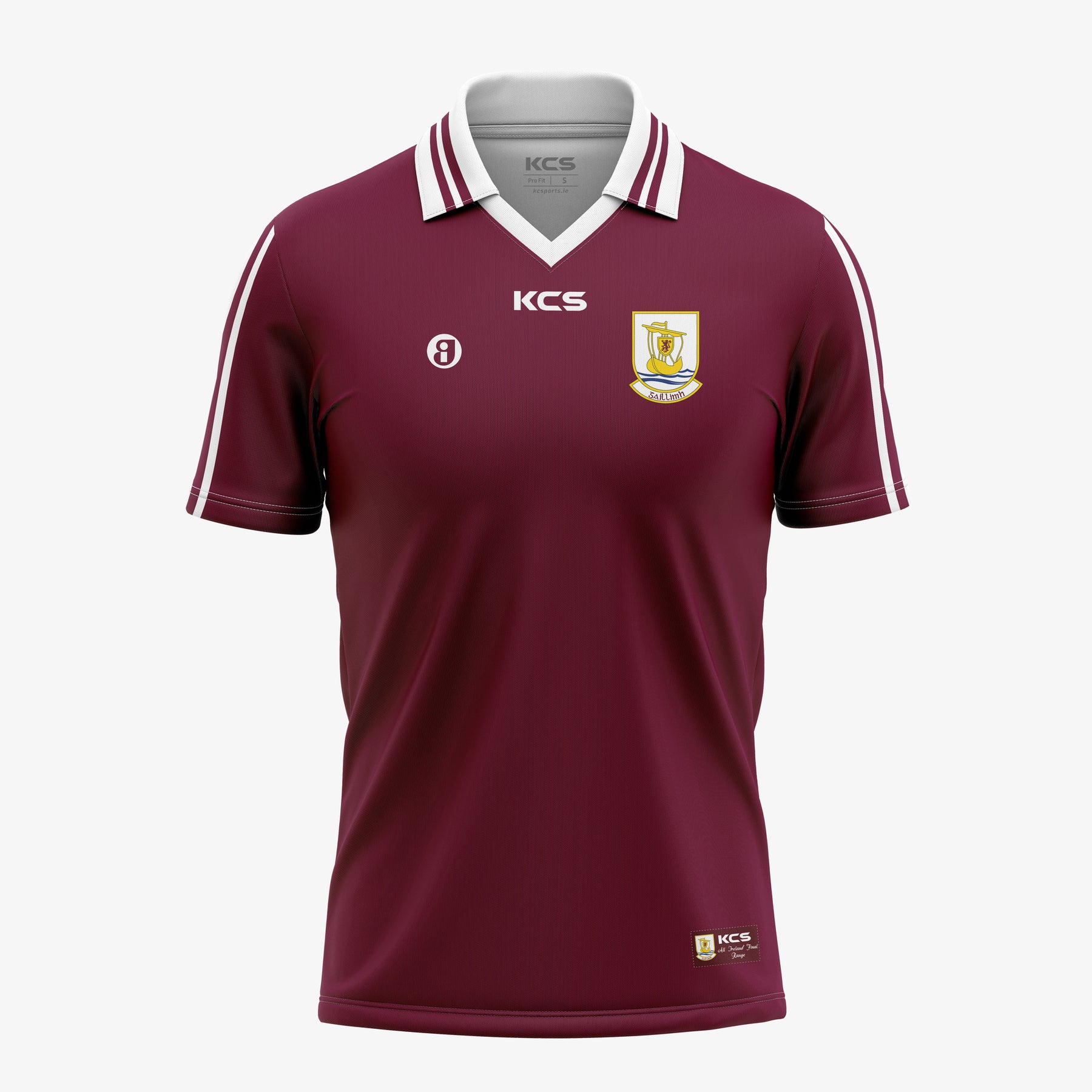 Galway hurling sales jersey