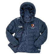 Multyfarnham GAA KCS Siro Puffer Kids Jacket