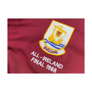 Galway " All Ireland FInal 1988" KCS Park Retro Track Jacket