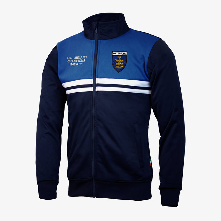 Waterford "All Ireland Champions 1948 & 51" KCS Stadia Track Top