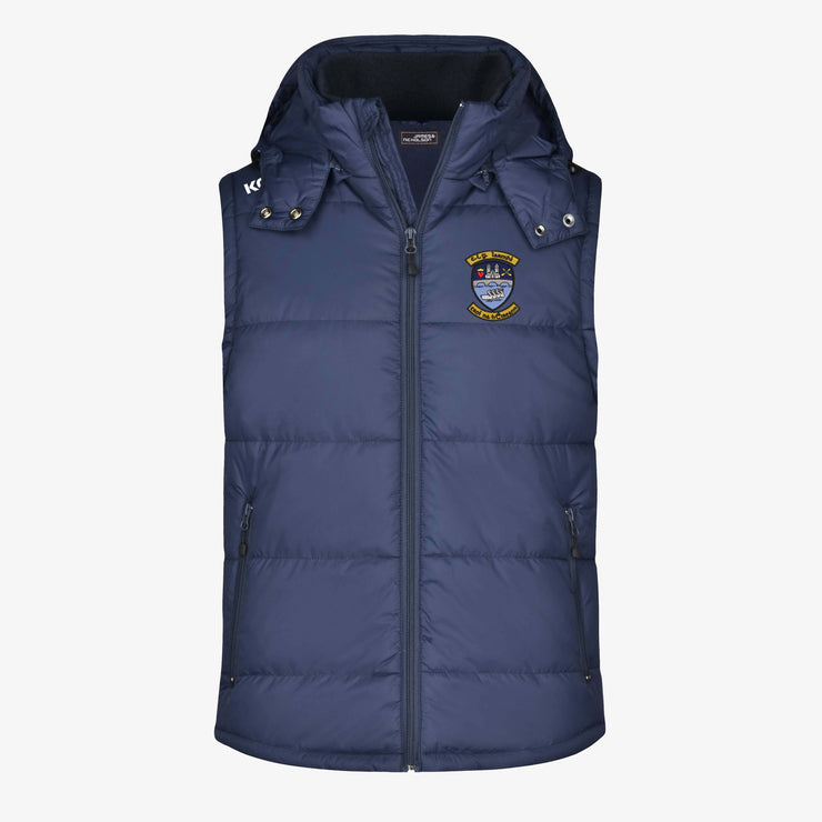 Westmeath Ladies KCS North Gilet / Navy