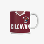 Kilcavan GAA Jersey Mug