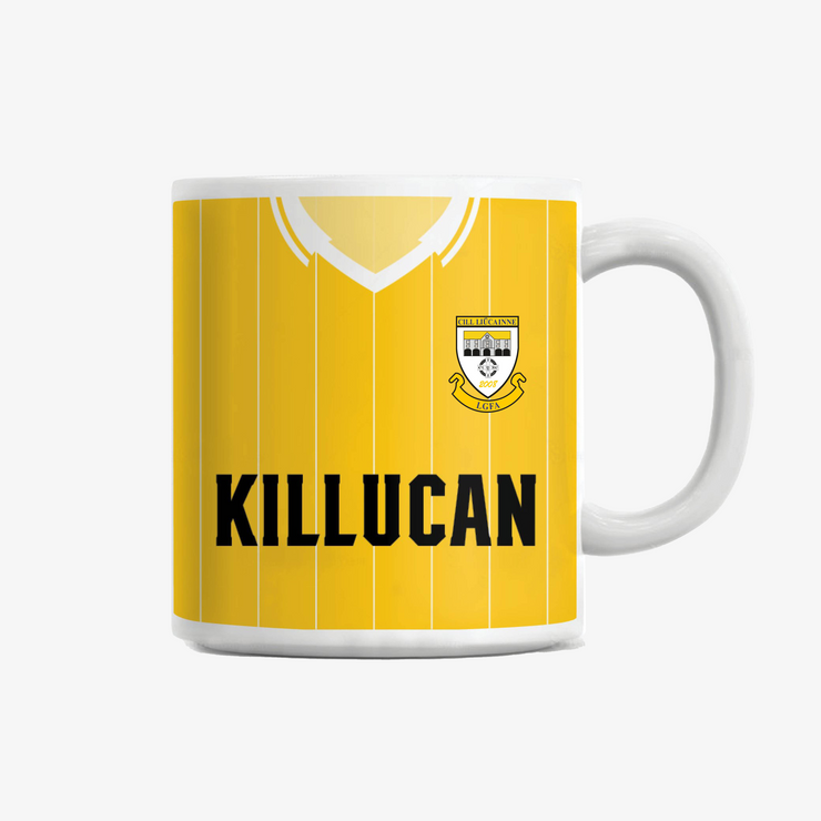 Killucan LGFA Jersey Mug