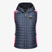 Clara GAA KCS Ladies City Gilet