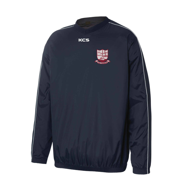 Liscannor GAA KCS Identity Windcheater