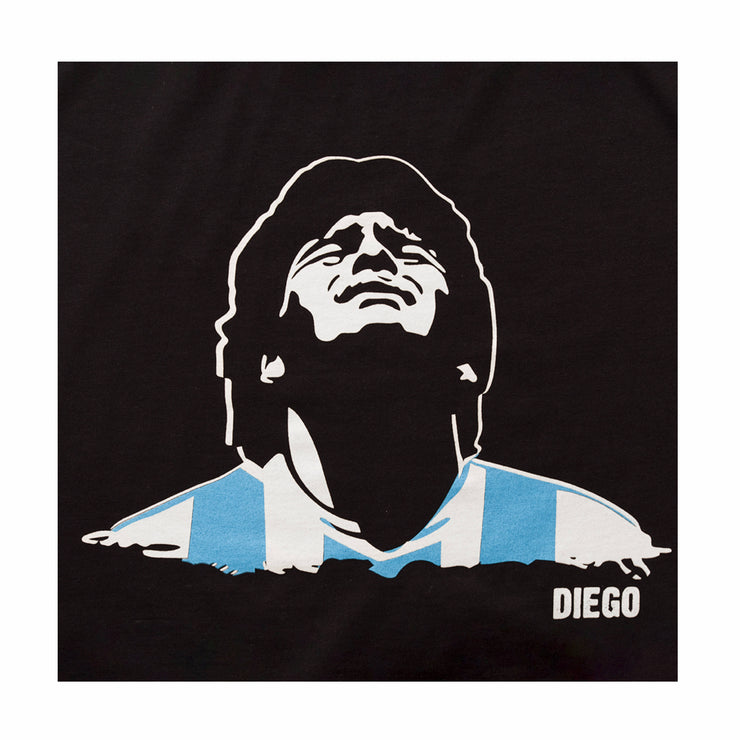 Diego Maradona &