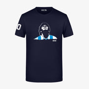 Diego Maradona '10' T-Shirt