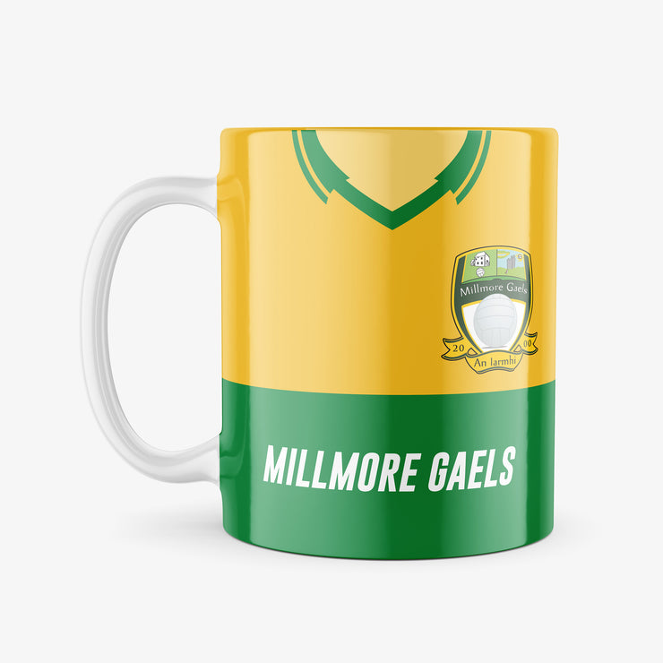 Millmore Gaels Jersey Mug