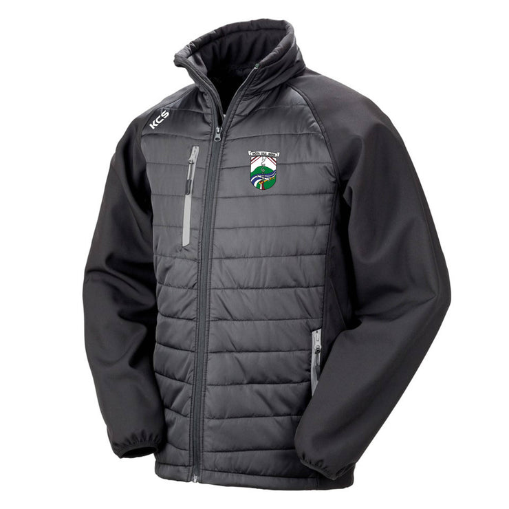 Moate ALL Whites GAA - Compass Jacket