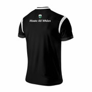 Moate ALL Whites GAA Training Jersey