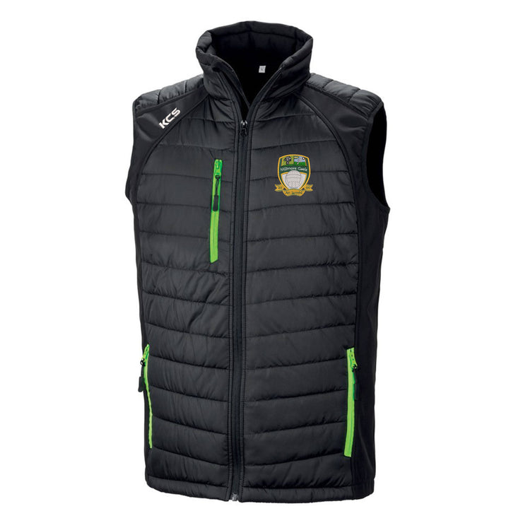 Millmore Gaels - Compass Gilet