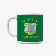 Fr. Daltons Hurling Club Jersey Mug