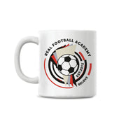 Real Football Academy Jersey Mug