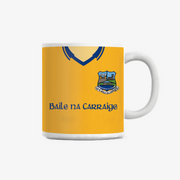 Ballynacargy GAA Jersey Mug