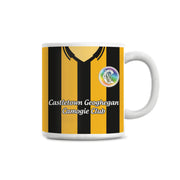 Castletown Geoghegan Camogie Club Jersey Mug