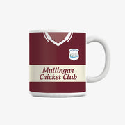 Mullingar Cricket Club Jersey Mug