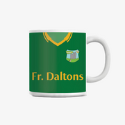 Fr. Daltons Hurling Club Jersey Mug