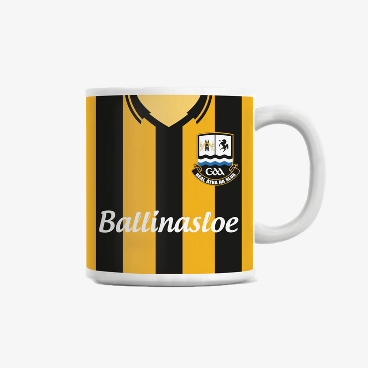 Ballinasloe GAA Jersey Mug