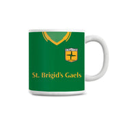 St. Brigid's Gaels Longford Jersey Mug